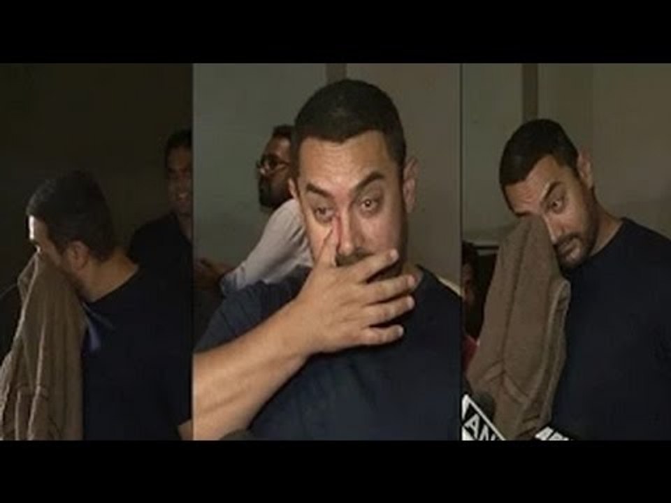 Salman Khan's Bajrangi Bhaijaan Makes Aamir Khan Cry
