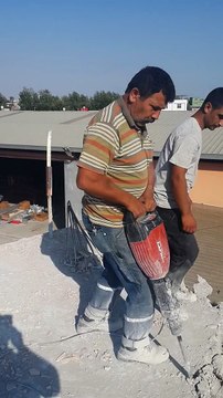 BETON KESME DELME İLAYDA İNŞAAT 0322 4293636