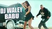 Badshah - DJ Waley Babu Feat Aastha Gill VIDEO SONG LAUNCH 2015