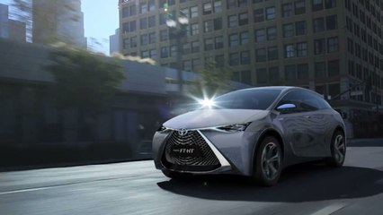 Toyota FT-HT