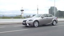 Nuevo Lexus IS