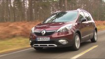 Nuevo Renault Scénic Xmod
