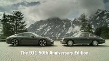Porsche 911 50th aniversario