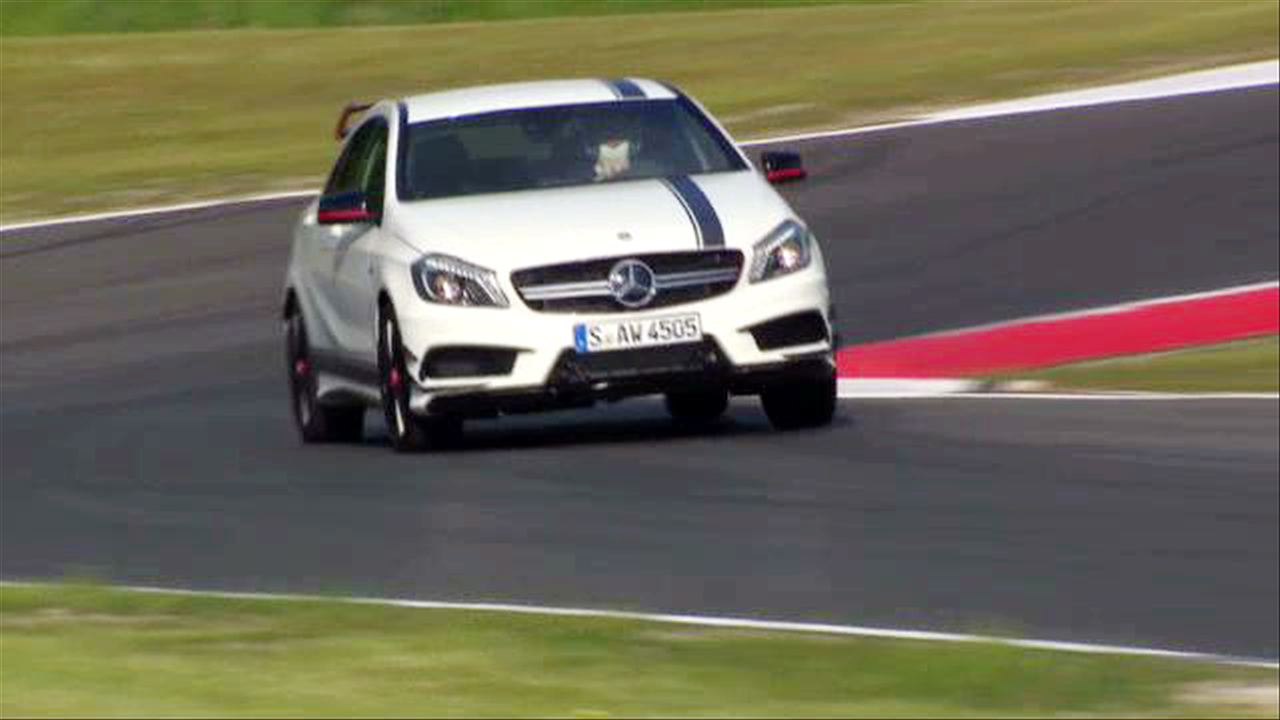 A45 AMG Edition1