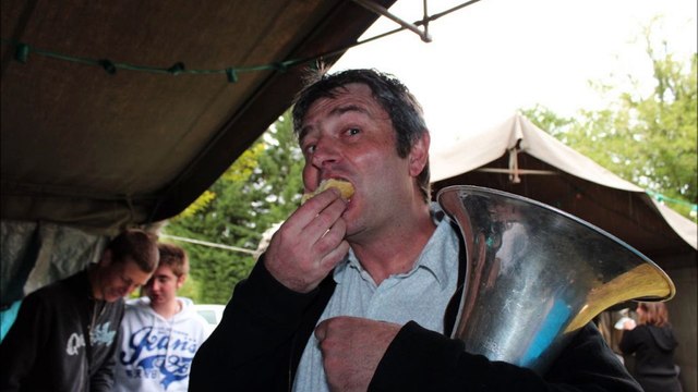 Le Peio qui tombe à pic