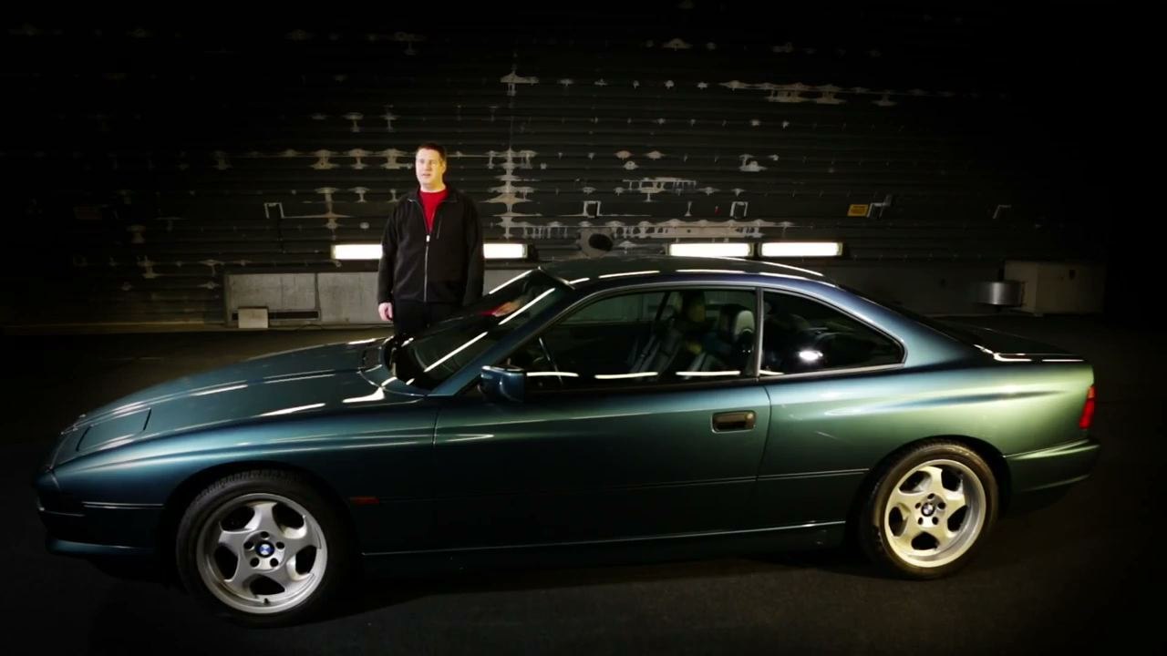 BMW Serie 8