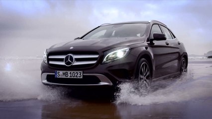 Nuevo Mercedes GLA