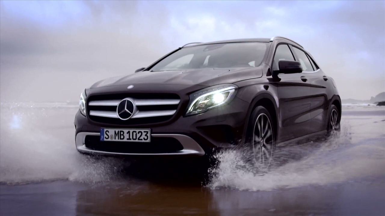Nuevo Mercedes GLA
