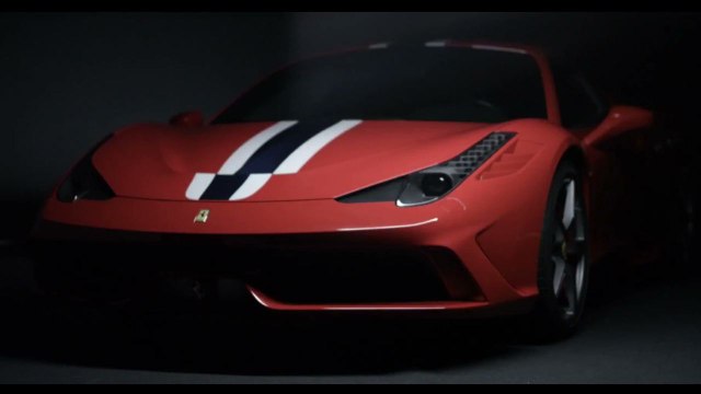 Ferrari 458 Speciale