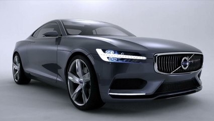 Volvo Concept Coupé