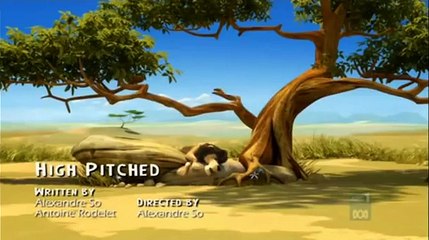 LEON - Error of the Savannah 21