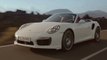 Nuevo Porsche 911 Turbo Cabriolet