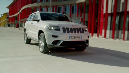 Jeep Grand Cherokee 2014