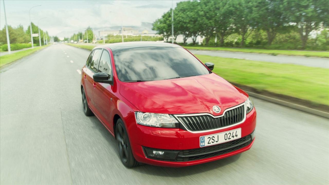 Skoda Spaceback