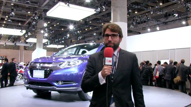 Los coches del Salón de Tokio 2013