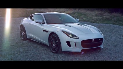 F-TYPE R Coupe