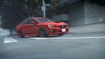 Subaru WRX 2013