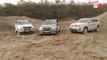 Comparativa BMW X5 ,Jeep Grand Cherokee y Mercedes ML