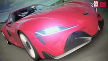 Toyota FT-1 Concept Gran Turismo 6