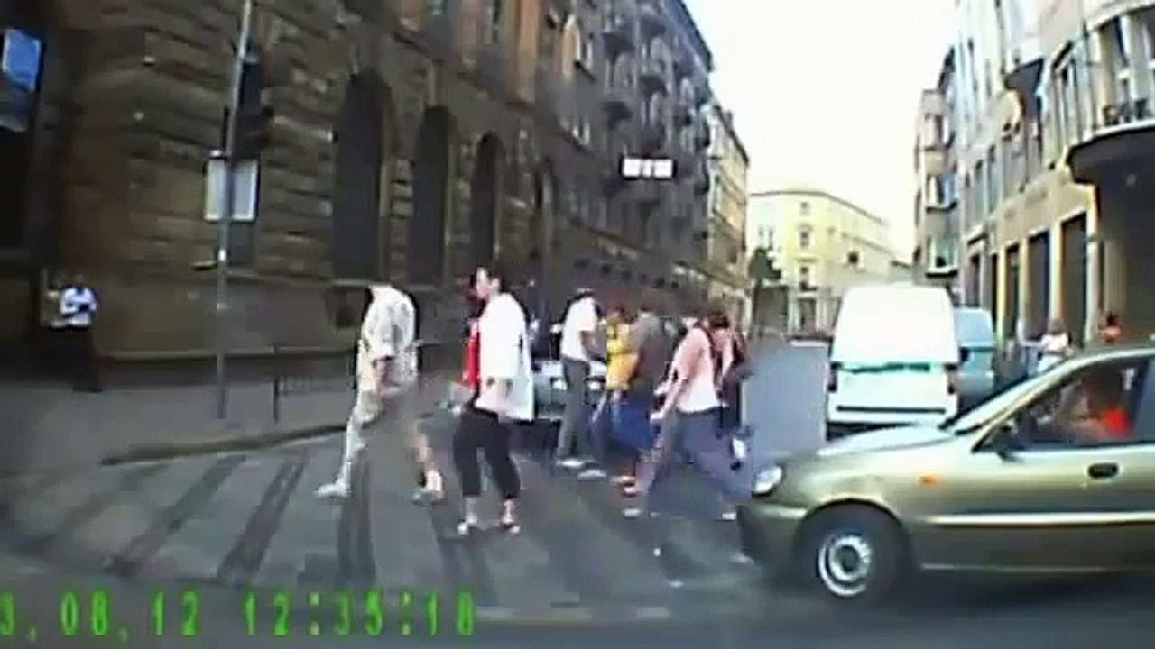 ＊厳戒注意＊【事故の恐怖】＊＊2013 クラッシュ & ハプニングの恐怖 映像!! 衝撃 crash!! No43