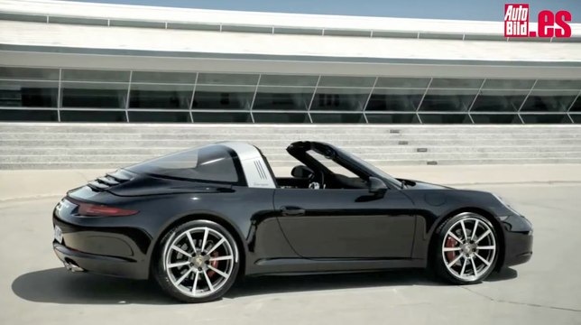 Porsche 911 Targa