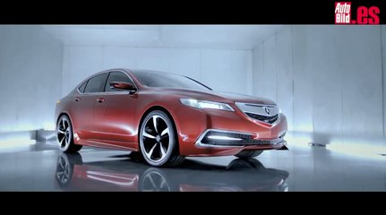 Acura TLX Prototype