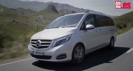 Nuevo Mercedes Clase V