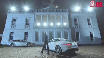 Jaguar estrena `Rendez-vous´en la XLVIII Super Bowl 2014