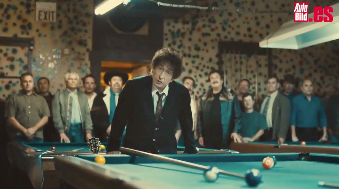 Bob Dylan American Chrysler Super Bowl 2014