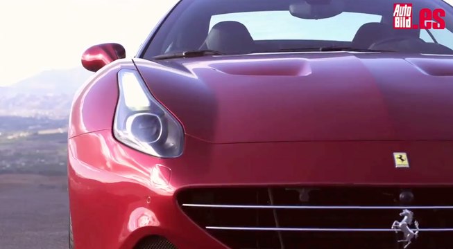 Ferrari California T Premiere