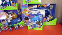 MILES FROM TOMORROWLAND TTA STELLOSPHERE AND STARJETTER TOY SPACE SHIP DISNEYJUNIOR