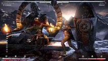 Mortal Kombat X Devorah 32% | Combo Challenge
