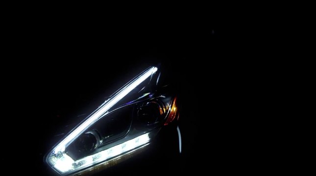 Nuevo Nissan Murano 2015 Teaser
