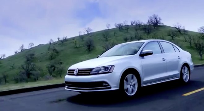 Volkswagen Jetta 2014