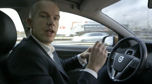 Volvo Conducción autónoma 3