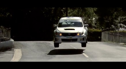 Subaru Isle of Man TT Record Attempt