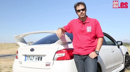 conclusion - SUBARU IMPREZA WRX STI