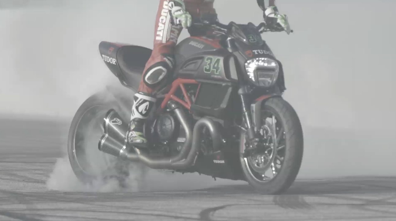 World Ducati Week