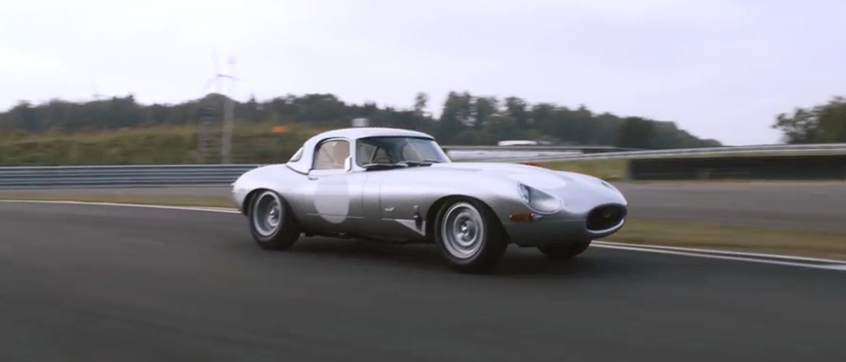 Jaguar E-Type Special Operations