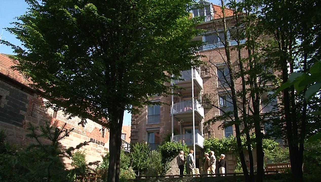 Wohnformen im Alter 2