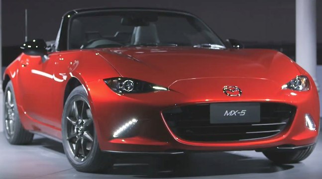 Nuevo Mazda MX-5