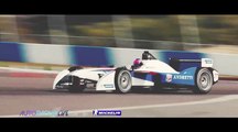Michelin prepara la Fórmula E