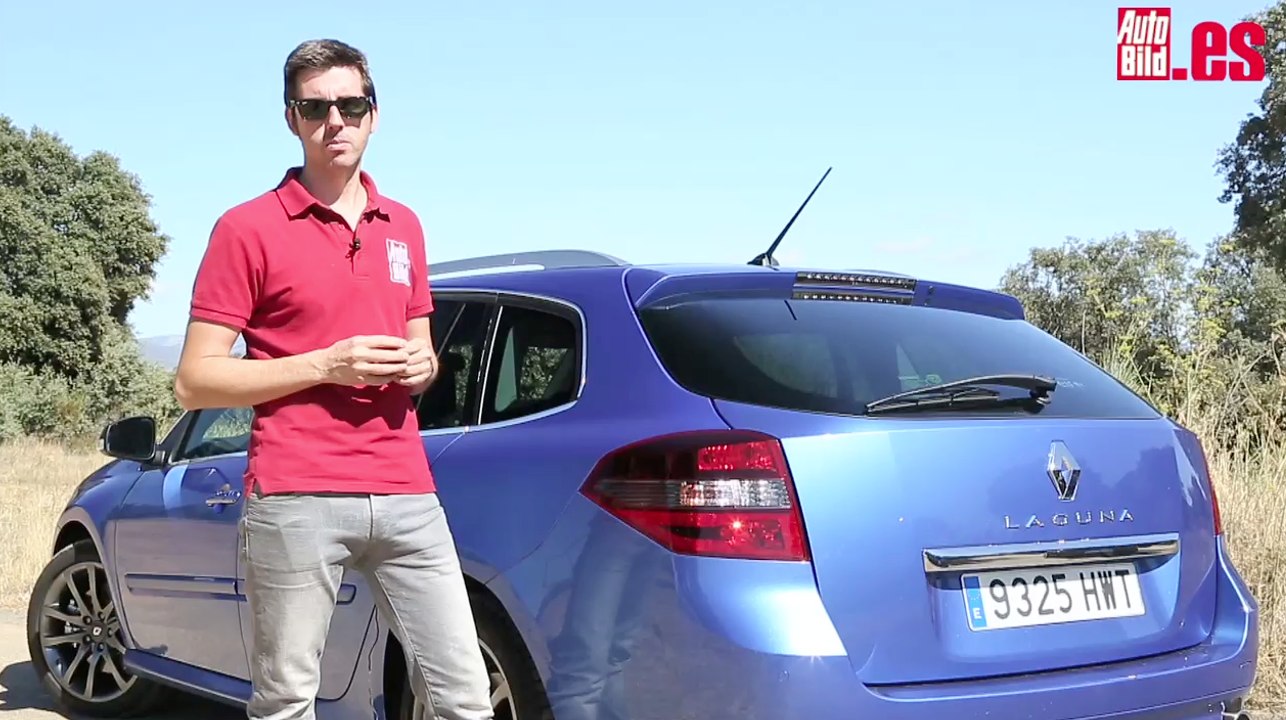 conclusion - RENAULT LAGUNA 4CONTROL