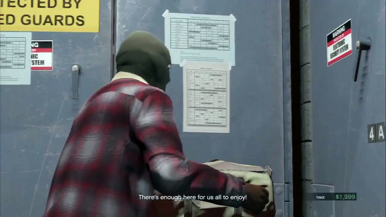 GTA 5 Gameplay
