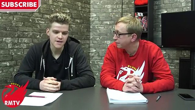 Liverpool v Manchester United Preview with @UnitedPeoplesTV (Latest Sport)