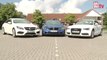 Comparativa Coupés: Audi A5, Mercedes Clase E Coupé y BMW Serie 4