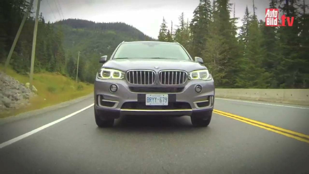 Prueba BMW X5