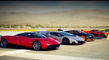 World's Greatest Drag Race! Veyron, AGERA, McLaren P1, Huayra, Veneno, Venom GT - Forza 5