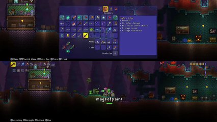Terraria: Making a Terra Blade