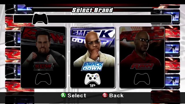 WWE SmackDown vs. RAW 2008 | GM Mode | ECW | The Draft & HUGE Trades! | EP 1